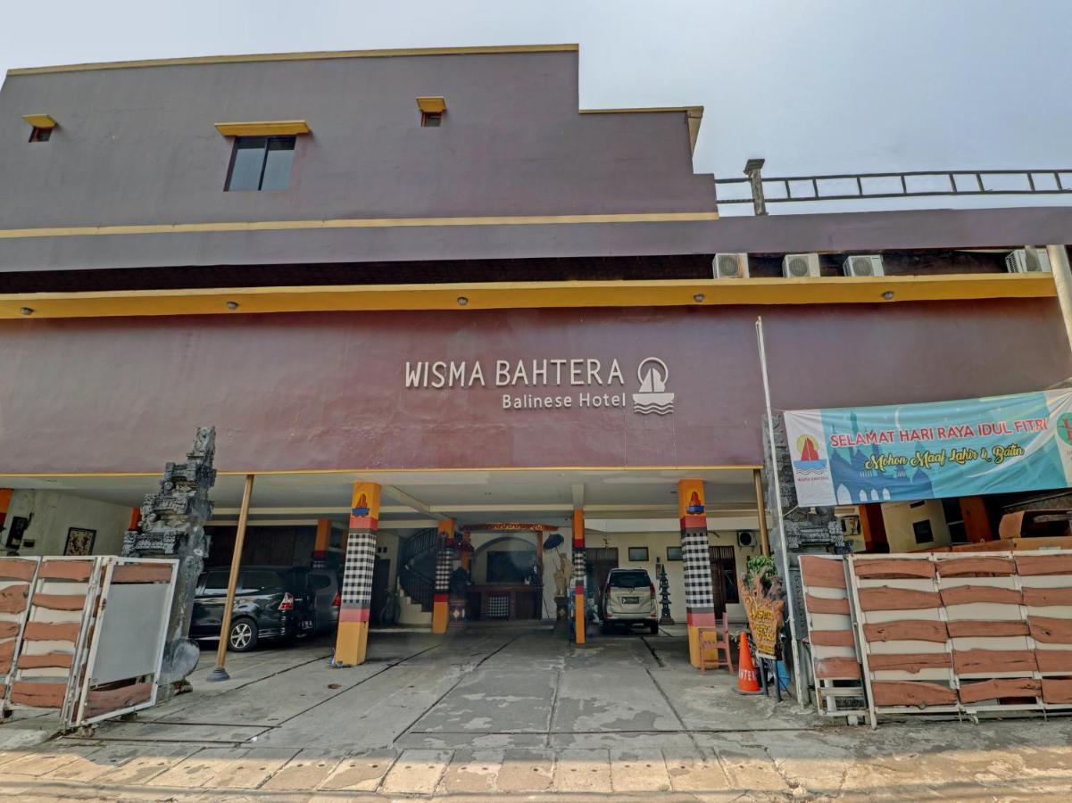 Capital O 90407 Wisma Bahtera Hotel Cirebon Exterior photo