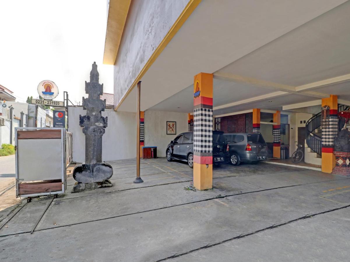 Capital O 90407 Wisma Bahtera Hotel Cirebon Exterior photo